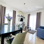 In Apartment