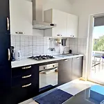 In Apartment