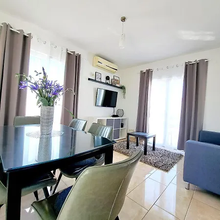 In Apartment