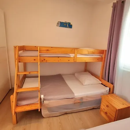 In Апартаменты *