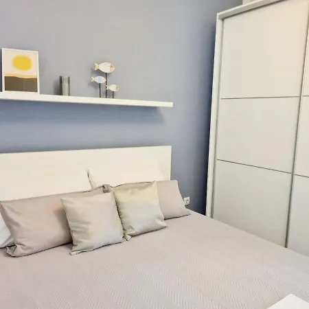 In Апартаменты *