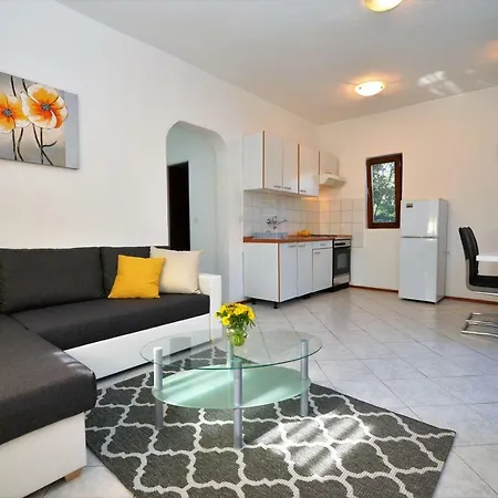 In Appartement Murter