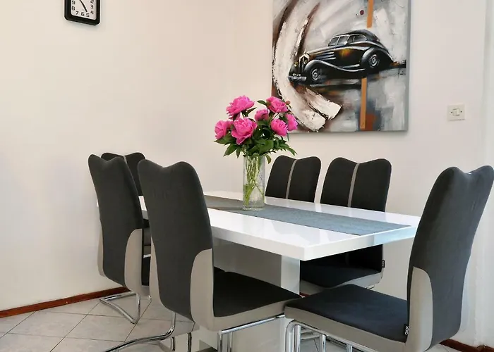 Apartamento In Murter